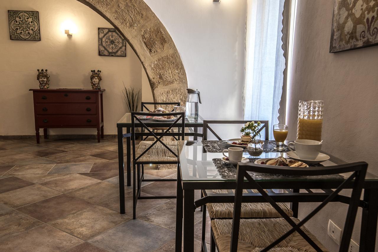 Assabinidica Bed and Breakfast Αγκριτζέντο Εξωτερικό φωτογραφία