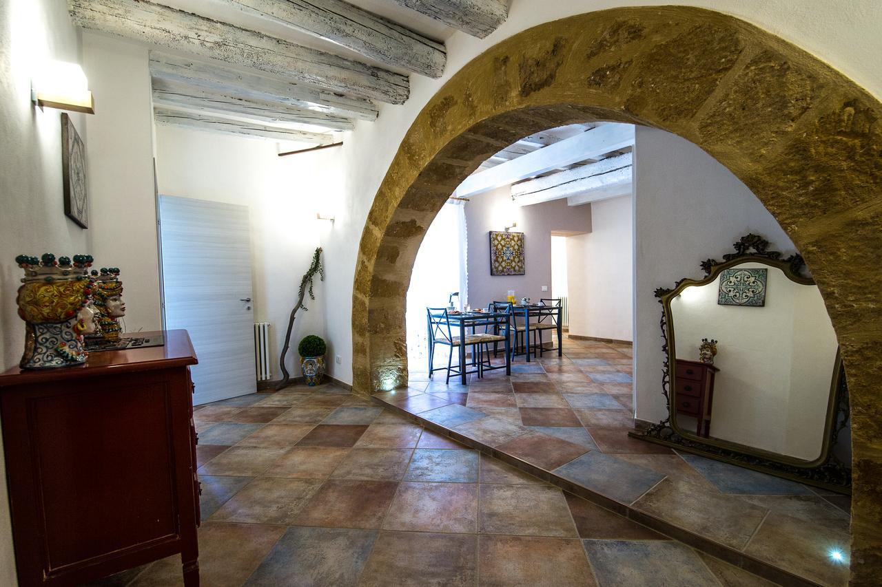 Assabinidica Bed and Breakfast Αγκριτζέντο Εξωτερικό φωτογραφία