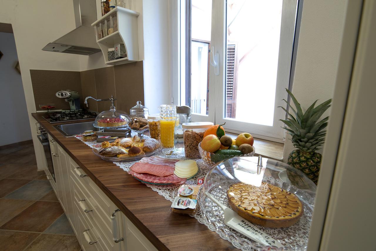 Assabinidica Bed and Breakfast Αγκριτζέντο Εξωτερικό φωτογραφία