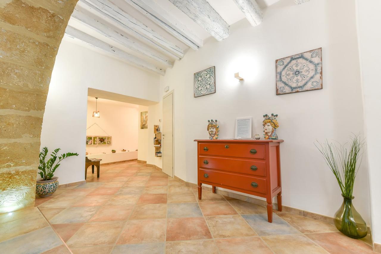 Assabinidica Bed and Breakfast Αγκριτζέντο Εξωτερικό φωτογραφία